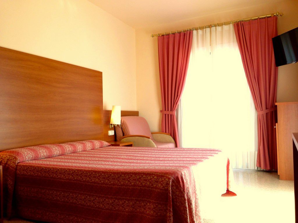 Habitación vistas montaña