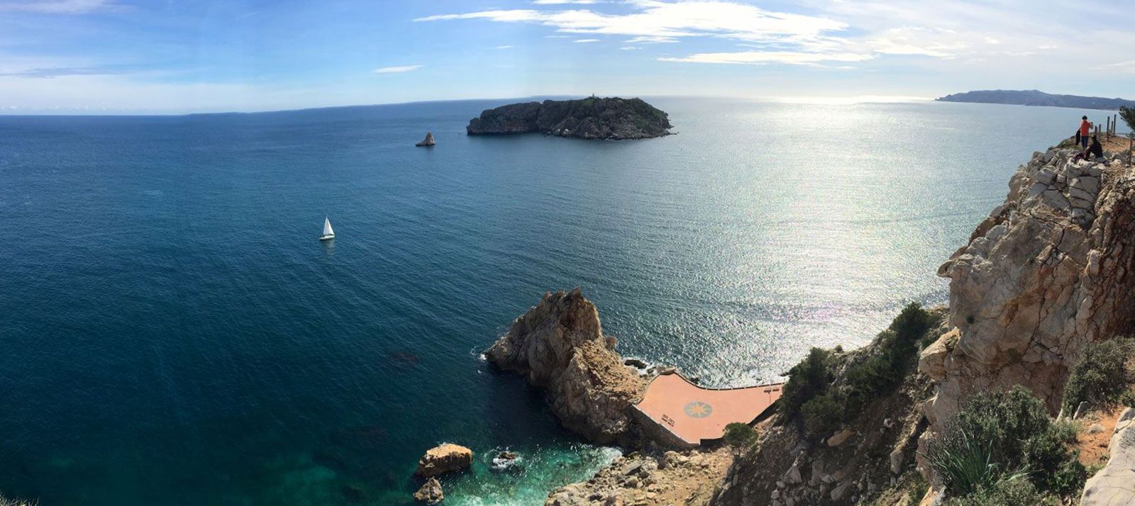 near medes islands marine reserve